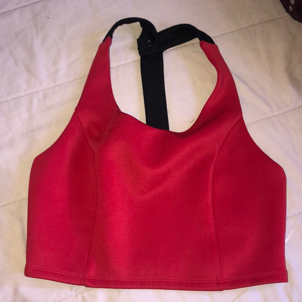 Red top